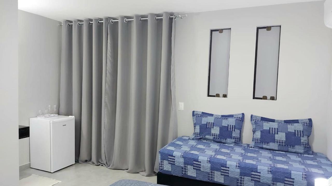 Suite Ilhinha Em Condominio Na Praia Do Pereque Илябела Екстериор снимка