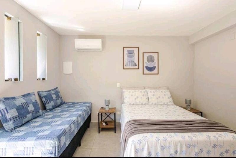 Suite Ilhinha Em Condominio Na Praia Do Pereque Илябела Екстериор снимка